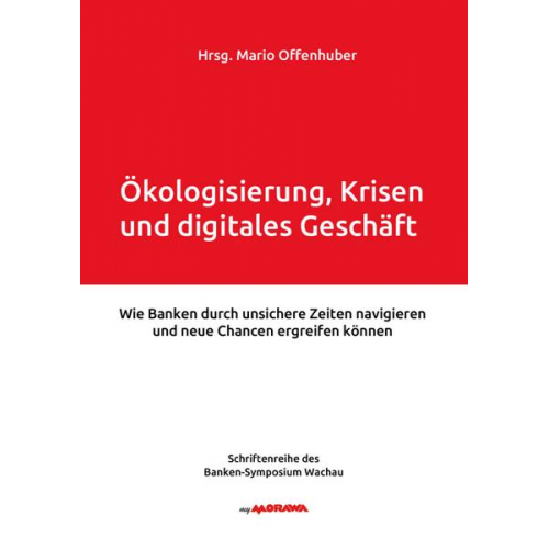 Mario Offenhuber - Ökologisierung, Krisen und digitales Geschäft