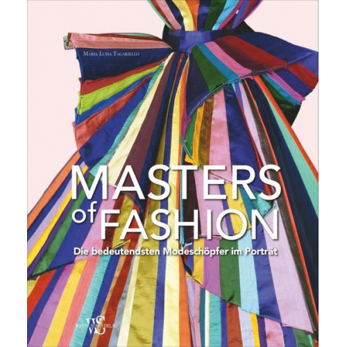 Maria Luisa Tagariello - Masters of Fashion