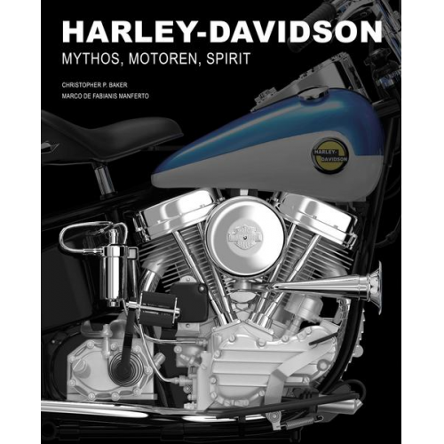 Christopher P. Baker - Harley-Davidson