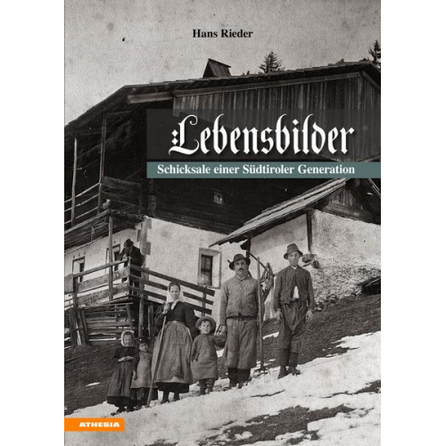 Hans Rieder - Lebensbilder