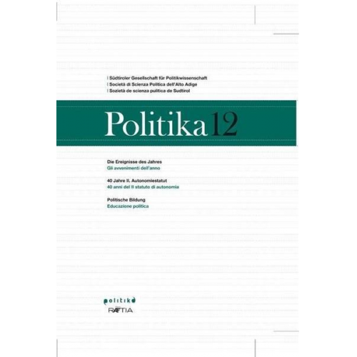 Politika 12