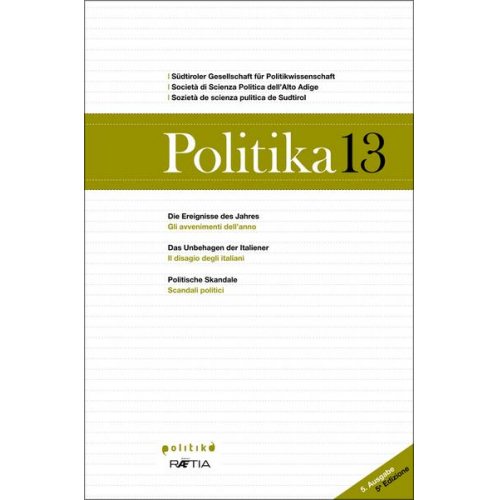 Politika 13