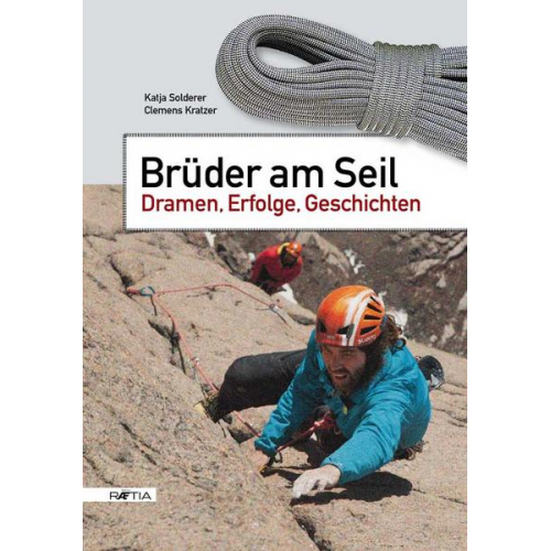 Katja Solderer & Clemens Kratzer - Brüder am Seil