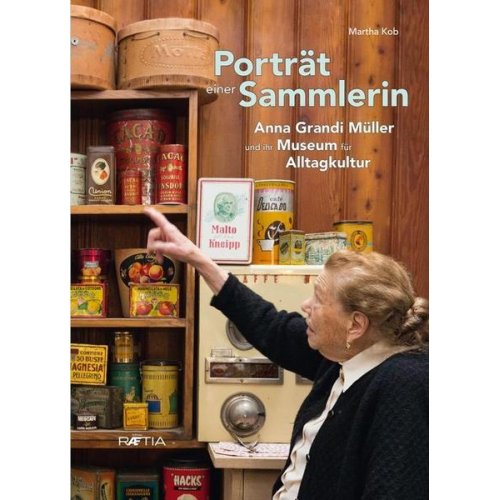 Martha Kob - Porträt einer Sammlerin