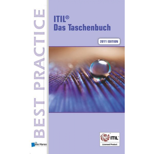 Jan van Bon - Bon, J: ITIL® 2011 Edition - Das Taschenbuch