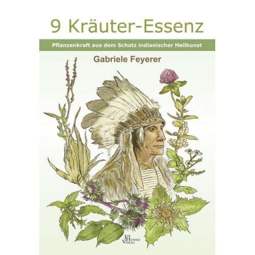 Gabriele Feyerer - Feyerer, G: 9 Kräuter-Essenz