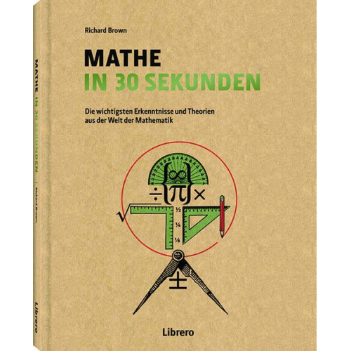 Richard Brown - Mathe in 30 Sekunden