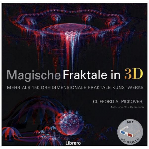 Clifford Pickover - 3 D Fraktale