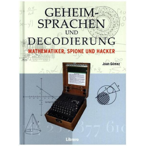 Juan Gomez - Geheimsprachen und Decodierung