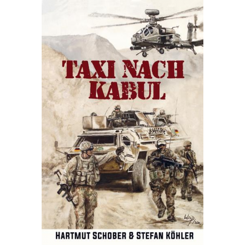 Stefan Köhler - Taxi nach Kabul