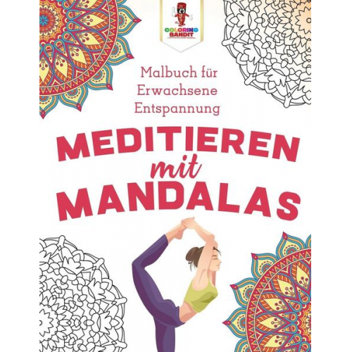 Coloring Bandit - Meditieren mit Mandalas