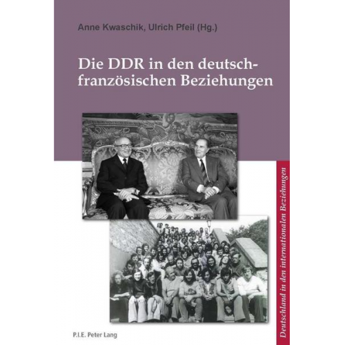 Die DDR in den deutsch-französischen Beziehungen