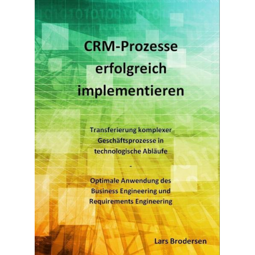 Brodersen Lars - CRM-Prozesse erfolgreich implementieren