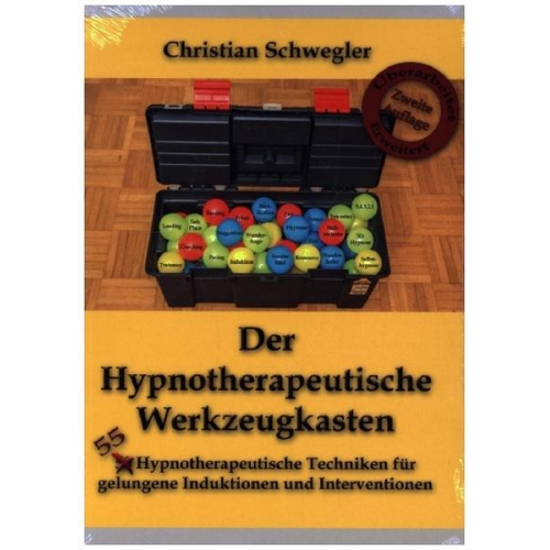 Christian Schwegler - Der Hypnotherapeutische Werkzeugkasten