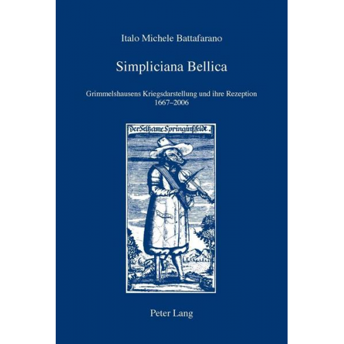 Italo Michele Battafarano - Simpliciana Bellica