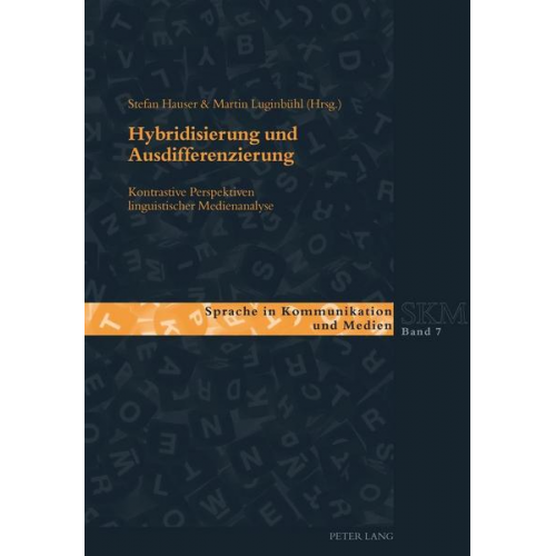 Hybridisierung und Ausdifferenzierung