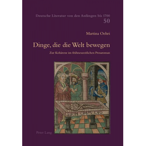 Martina Oehri - Dinge, die die Welt bewegen