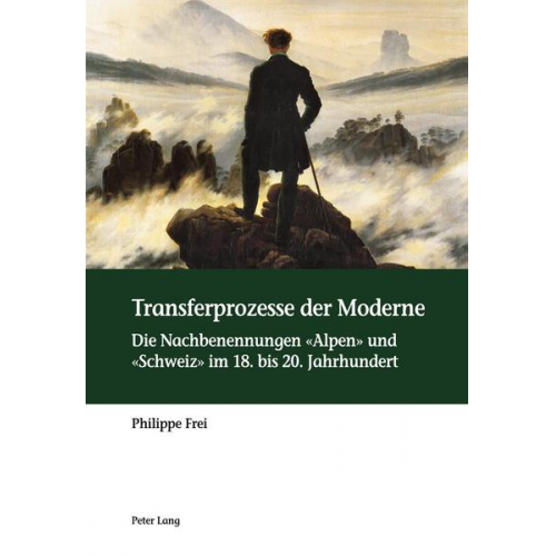 Philippe Frei - Transferprozesse der Moderne