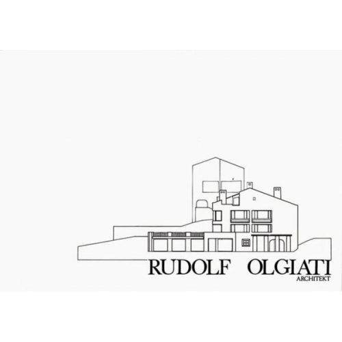 Thomas Boga - Rudolf Olgiati