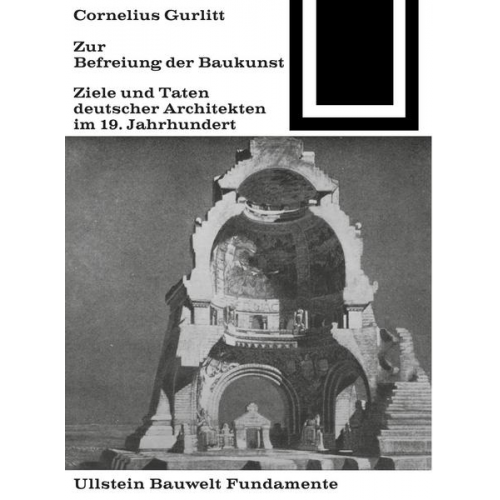 Gurlitt Cornelius - Zur Befreiung der Baukunst