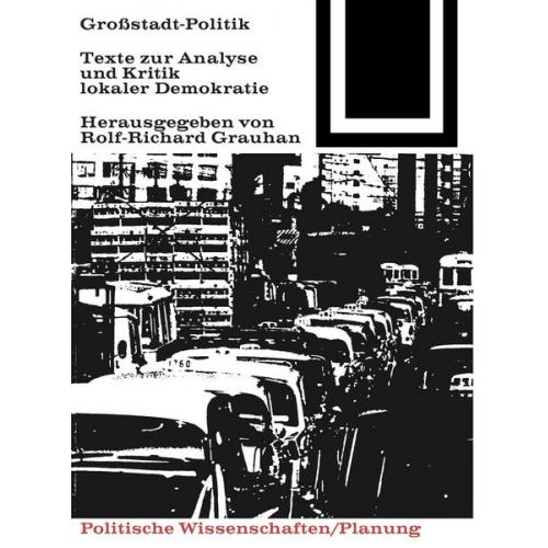 Großstadt-Politik.