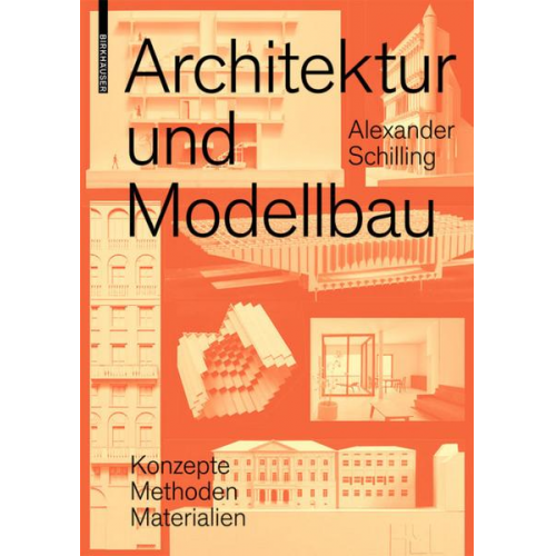 Alexander Schilling - Architektur und Modellbau