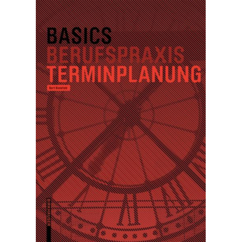 Bert Bielefeld - Basics Terminplanung