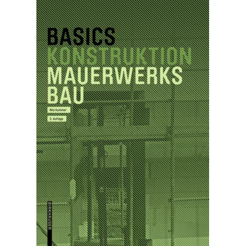 Nils Kummer - Basics Mauerwerksbau