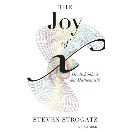 Steven Strogatz - The Joy of x