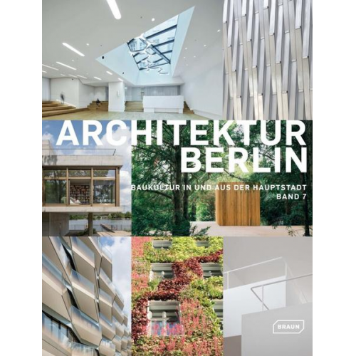 Architektur Berlin, Bd. 7