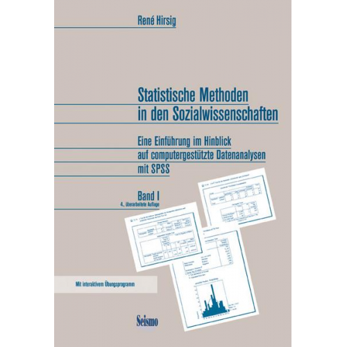 René Hirsig - Statistische Methoden in den Sozialwissenschaften. Eine Einführung... / Statistische Methoden in den Sozialwissenschaften