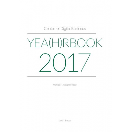 Manuel P. Nappo - Center for Digital Business Yea(h)rbook 2017