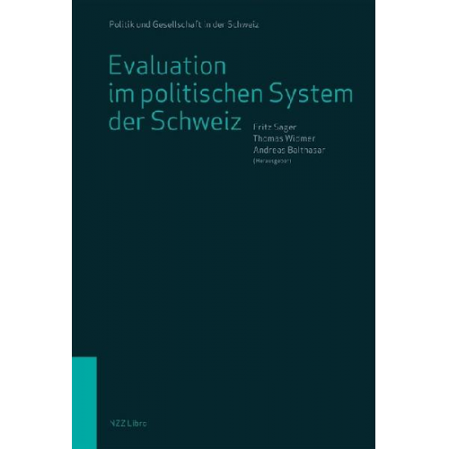 Evaluation im politischen System der Schweiz