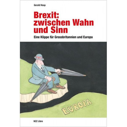 Gerald Hosp - Brexit: zwischen Wahn und Sinn