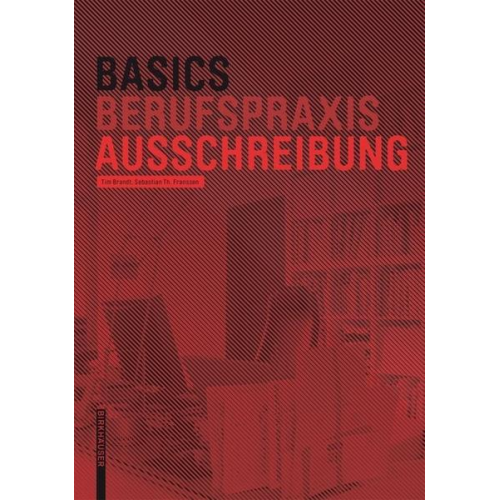 Tim Brandt & Sebastian Franssen - Basics Ausschreibung