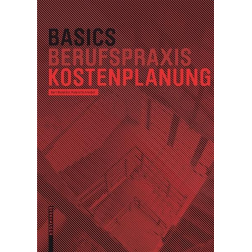 Bert Bielefeld & Roland Schneider - Basics Kostenplanung