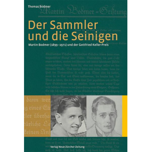 Thomas Bodmer - Der Sammler und die Seinigen