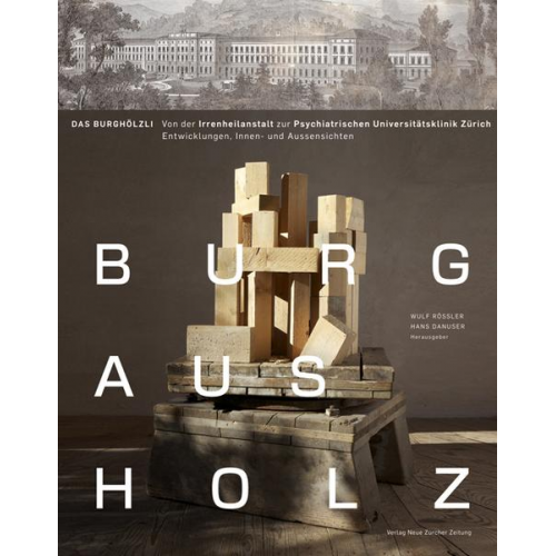 Burg aus Holz – das Burghölzli