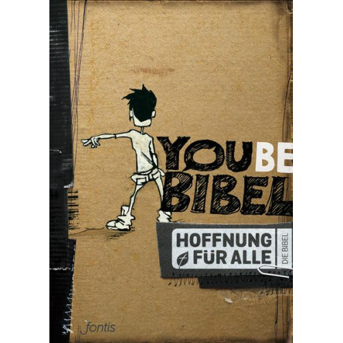 Hoffnung für alle. Die Bibel – YOUBE-Bibel