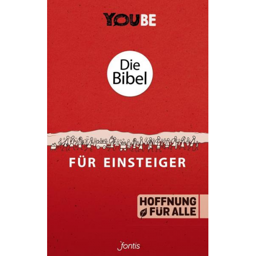 Die Bibel für Einsteiger (YOUBE Edition)