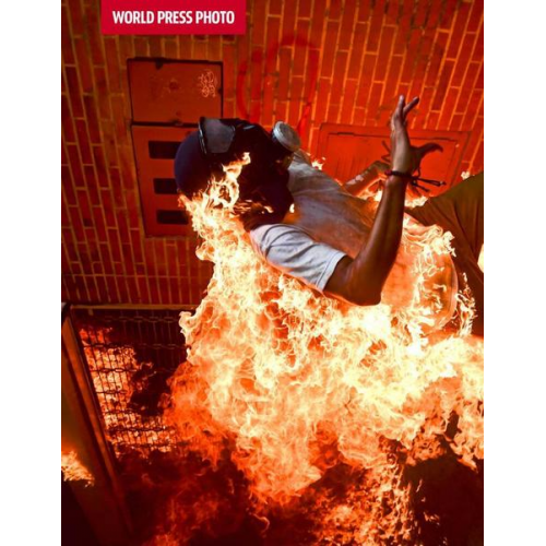 World Press Photo 2018