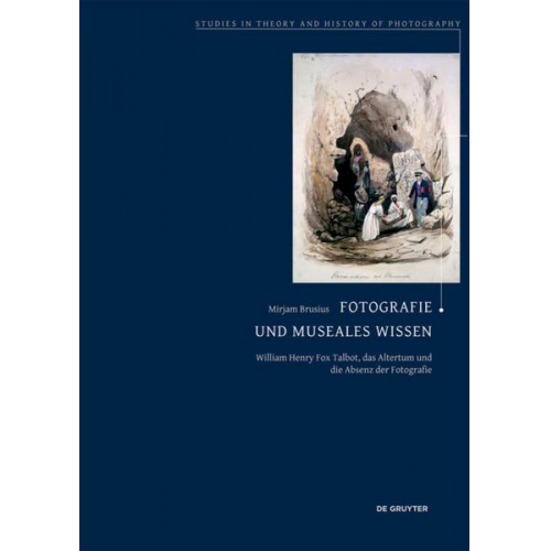 Mirjam Brusius - Fotografie und museales Wissen