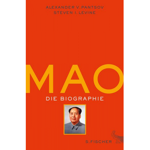 Alexander V. Pantsov & Steven I. Levine - Mao