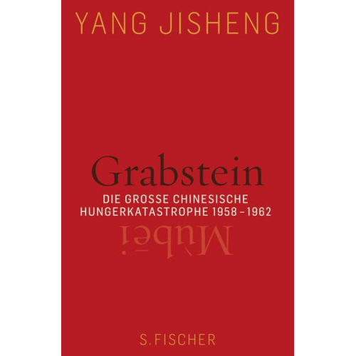 Yang Jisheng - Grabstein - Mùbei