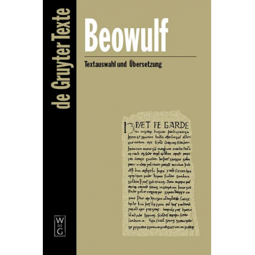 Ewald Standop - Beowulf