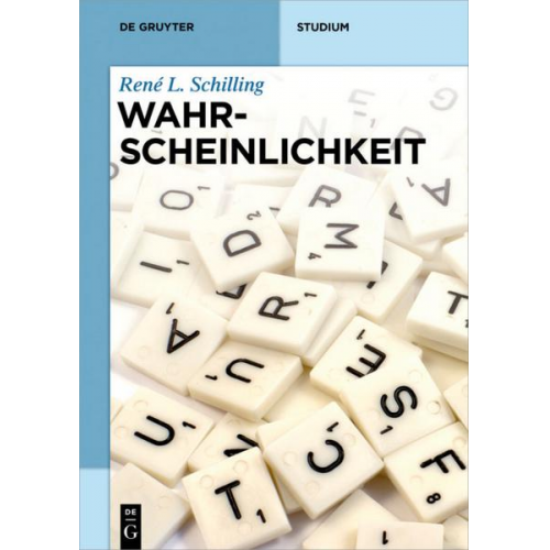 René L. Schilling - Wahrscheinlichkeit