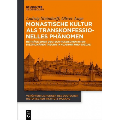 Monastische Kultur als transkonfessionelles Phänomen