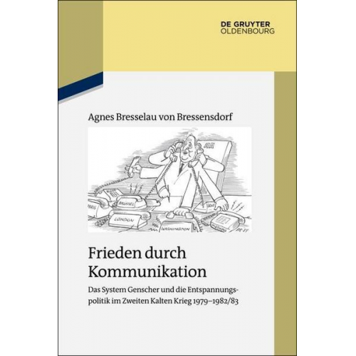 Agnes Bresselau Bressensdorf - Frieden durch Kommunikation