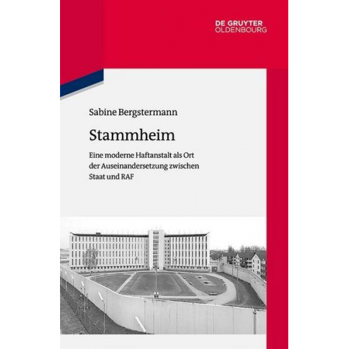 Sabine Bergstermann - Stammheim