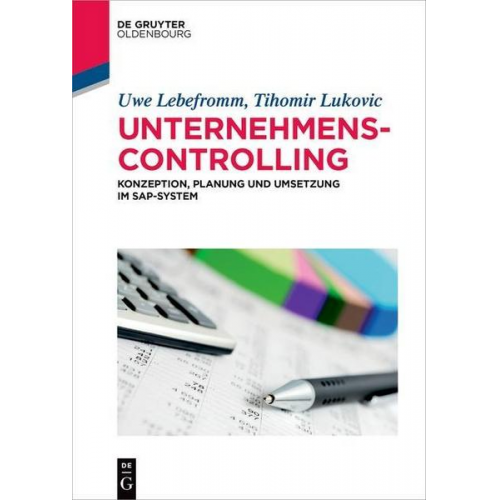 Uwe Lebefromm & Tihomir Lukovic & Norbert Varnholt - Lebefromm, U: Unternehmenscontrolling